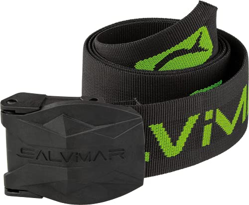 SALVIMAR Nylonspänne Cordura-bälte, unisex vuxen