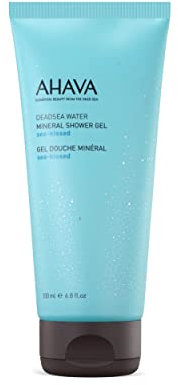 Ahava Deadsea Water Mineral Sea Kissed Gel Doccia 200ml