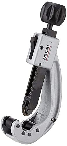 RIDGID 31642 Modell 152 Schnelleinstellbarer Rohrabschneider, Rohrabschneider von 6 mm bis 66 mm