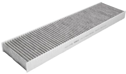MAHLE LAK 171 Interior Cabin Air Filter - Carbon Activated Pollen Filter - with odor protection - Car