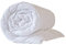 Hotel Quality Pure White Microfibre Peached Duvet King 4.5TOG Feels Like Down