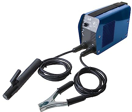 Silverline 100A MMA/TIG Inverter Arc Welder Kit 25 - 100A UK (846386)