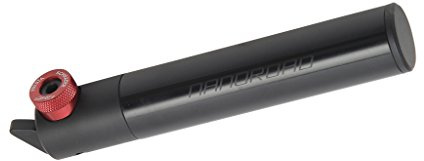 BBB Pumpe BBB Minipumpe NanoRoad BMP-48, schwarz, 110mm, 2.949.614.801