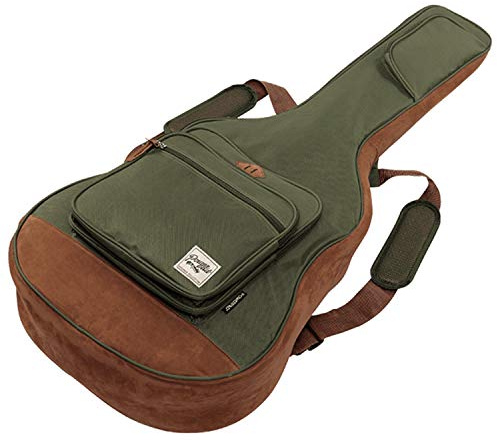 IBANEZ POWERPAD® Gigbag E-Gitarre - Moss Green (IGB541-MGN)