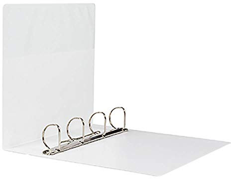 Soennecken Präsentationsringbuch 4141 DIN A4 37mm weiß