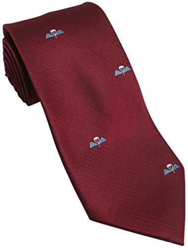 Ties Unlimited Parachute Regiment Tie
