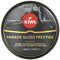 KIWI Shoe Polish, Parade Gloss Prestige Shine, Renew, Protect & Nourish Leather Shoes, Black, 50 ml, Pack of 6