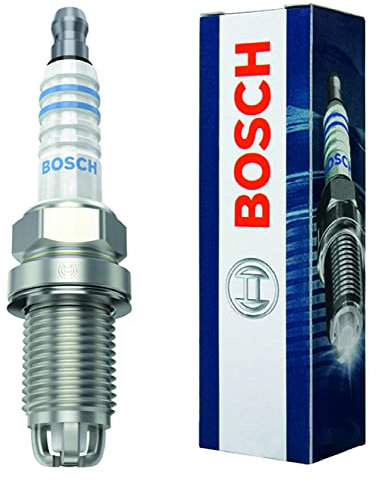 Bosch Automotive F7LTCR - Nickel Zündkerzen - 1 Stück