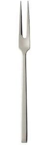 Villeroy und Boch La Classica Fleischgabel, 19,4 cm, 18/10 Edelstahl