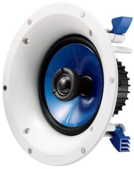 Yamaha NS-IC600 110W Bianco altoparlante