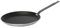 de Buyer Antihaft Crepespfanne CHOC Resto 26 cm 8485.26, Schwarz, Metallisch