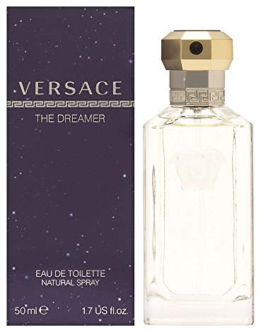 Versace, Agua de colonia para hombres - 50 gr.