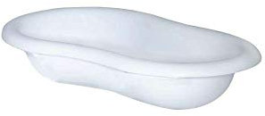 Giganpl Bidet sans Base Blanc 49X31 1400M Giganpl