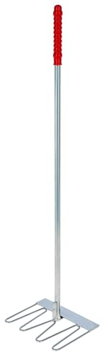 Mistboy - Recogedor de estiércol para caballos (90 cm)