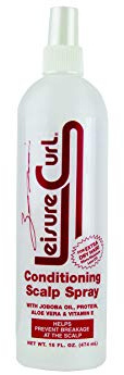 Leisure Curl Conditioning Scalp Spray Extra Dry, 16 fl oz 164R