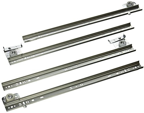 Knape & Vogt 1300P ZC 16 Drawer Slides Extension