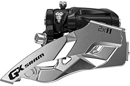 Sram 2137908326 Umwerfer, schwarz, 20 x 10 x 10 cm