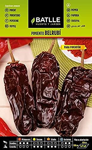 Semillas Batlle – Semi di peperone