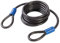 Silverline Tools 647706 - Cable de seguridad de acero (2,5 m x 8 mm)