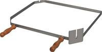 Wellfire Grillspießhalter DIAGONAL 53x38cm