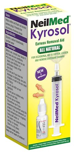 Kyrosol Ear Wax Removal Kit