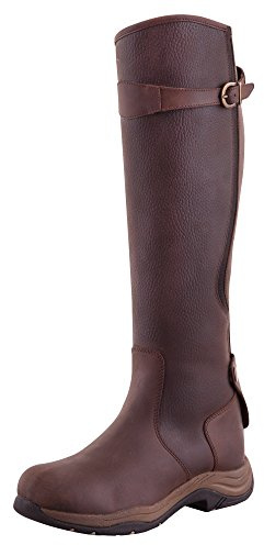 BR Bottes d'équitation d'hiver Vancouver
