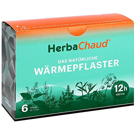 HERBACHAUD Wärmepflaster 6 St