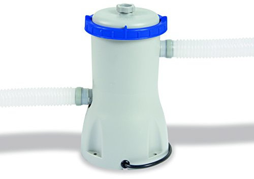 Bestway 58117 Pompa Filtro, 3.028 Litri/Ora