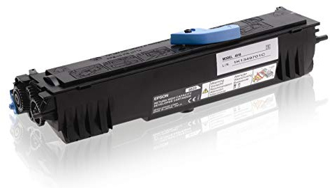 Epson C13S050523 Ink Cart Tonerpatrone schwarz für Laserdrucker M1200