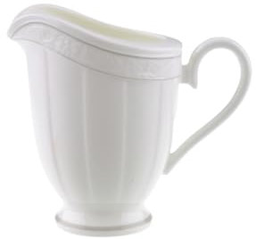 Villeroy & Boch 10-4392-0780 Gray Pearl Milchkännchen, Porzellan 1043920780, Mehrfarbig