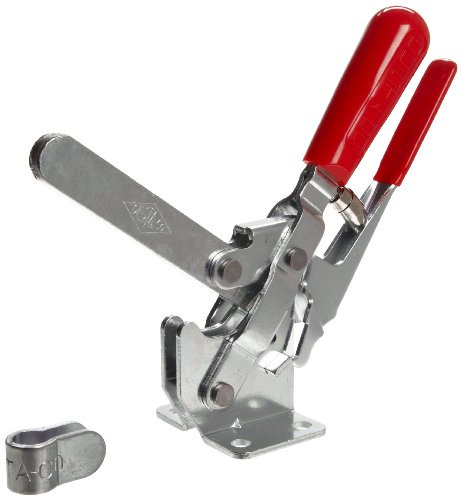 DE-STA-CO 210-SR Vertical Hold-Down Action Clamp With Positive Lock Latch