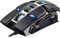 WASDKEYS Mouse da gioco laser