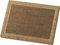 ZWILLING Planche à Découper, Petit : 25 x 18,5 cm, Bambou, Brown