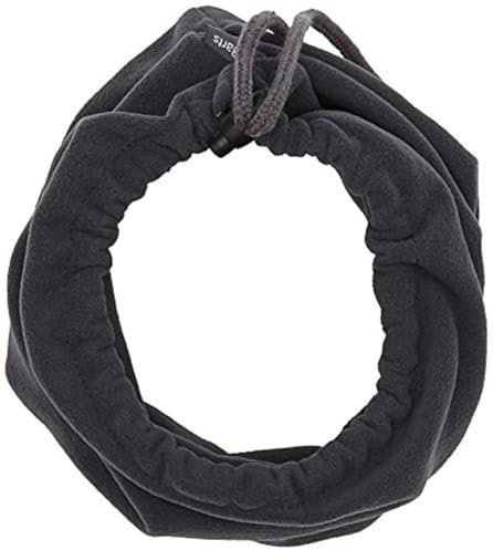 Barts Unisex Fleece Col Schal, Grau (ANTHRACITE 0019), One size (Herstellergröße: UNI)