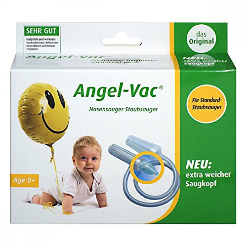 ANGEL-VAC Nasensauger Geschwister Paket 1 St