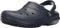 Crocs Unisex Erwachsene Classic Lined Clog Clog, Navy/Charcoal, 48/49 EU