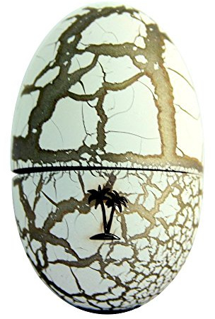 Bahama Kendama Egg - Pill Style Kendama - Green/Purple (Purple/Pink)
