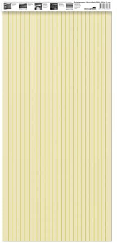 Schellenberg 66257 Rolladendämmung, ernergiespar Wärmedämmung für Rolladen, 1-teilig, 100 x 50 cm/ 13 mm Stärke