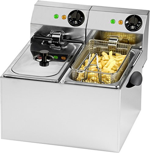 Saro 172-3035 elektrisk stekpanna modell Fry Top 760, 9000 W