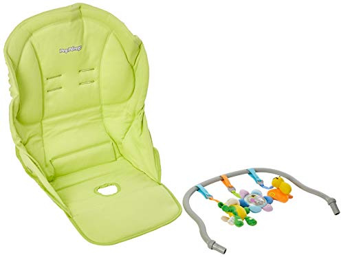 Peg Perego Tatamia Kit Rivestimento Seggiolone, Verde