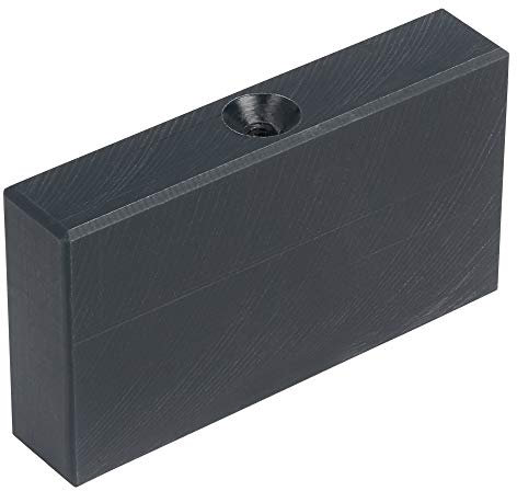 Trend Replacement Block for the Trend HINGE/JIG, 18 x 50 x 90 mm, WP-HJ/02