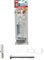 TOX Taco hueco con bisagra Spagat Plus M6, 2 piezas, 036600041
