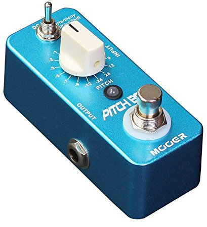 Mooer Pitchbox Pitch Shifter Harmonizer Pedal MPS1