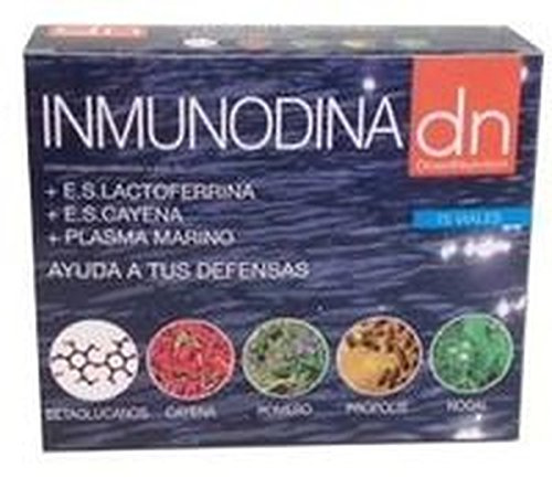 Inmunodina 15 viales de Direct Nutrition