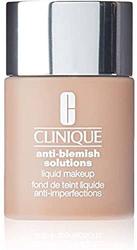Clinique Anti-Blemish Solutions Liquid Makeup Foundation 06 Fresh Sand, 30 ml (1er Pack)