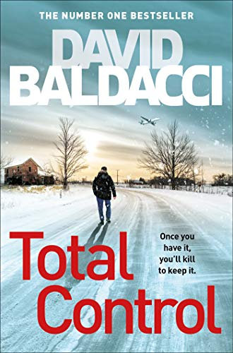 Total Control: A Pulse-Pounding Thriller from the Number One Bestseller