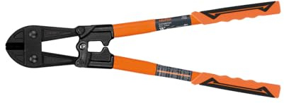Cizalla profesional con cuchilla de acero - 46 cm
