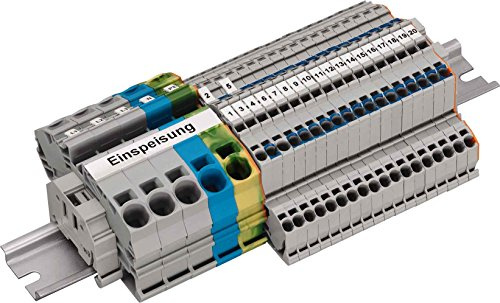 821-123 TOP JOB S Hauptverteiler-Set FI WAGO 821-123