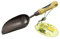 Spear & Jackson Elements Flachschaufel, Schwarz, Kohlenstoffstahl, Eschenholz, 9 cm x 33 cm x 5 cm, Gewinner 2020