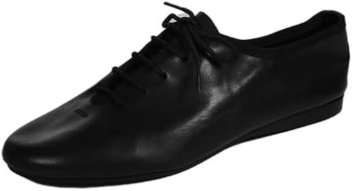Roch Valley AJSR läder jazzsko svart 3 UK / 36 EU